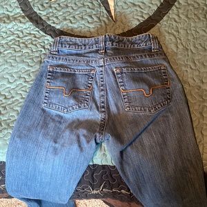 Kimes ranch Betty straight leg size 2/36